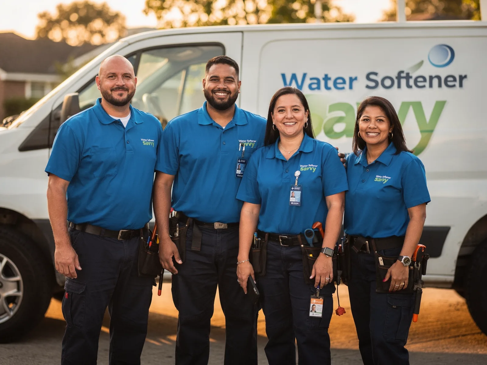 Water Softener Installation company in Fork, MD
