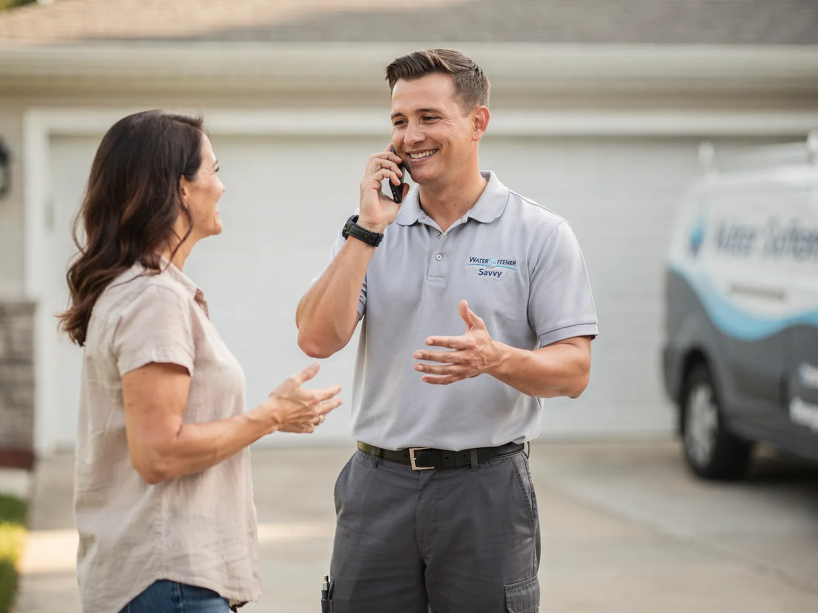 Water Softener Installation Fork, MD FAQs